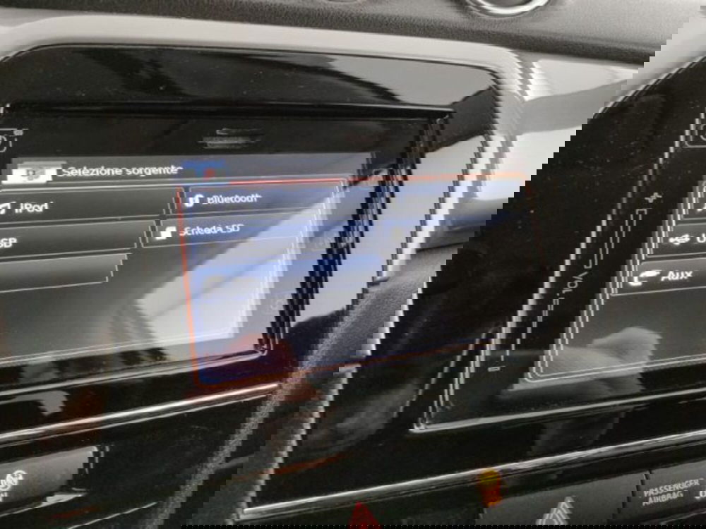 Suzuki Vitara usata a Modena (15)