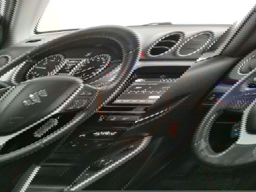 Suzuki Vitara usata a Modena (18)
