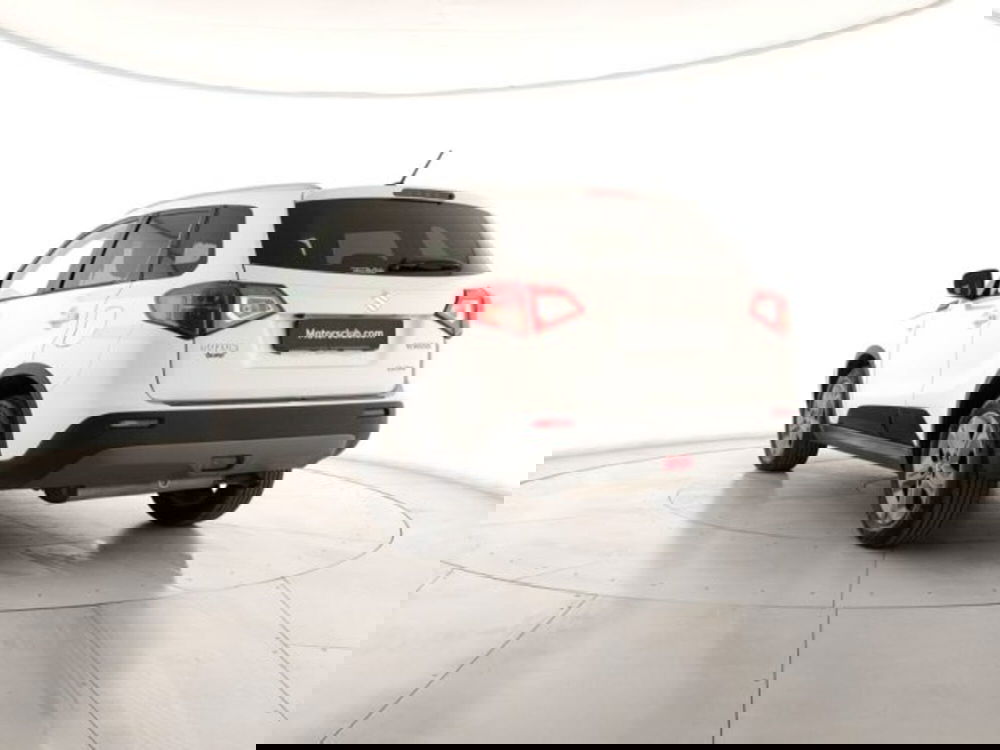 Suzuki Vitara usata a Modena (3)