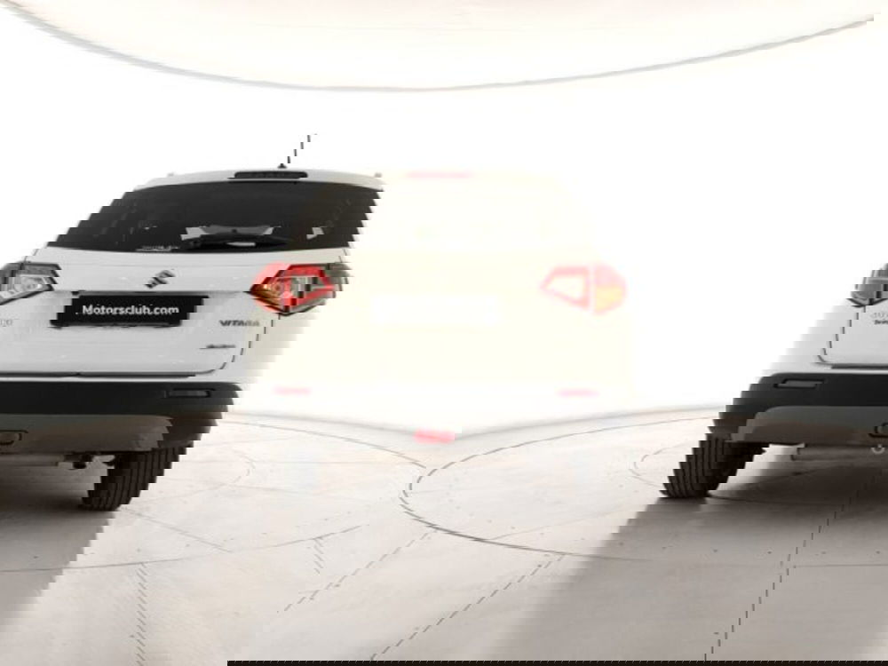 Suzuki Vitara usata a Modena (4)