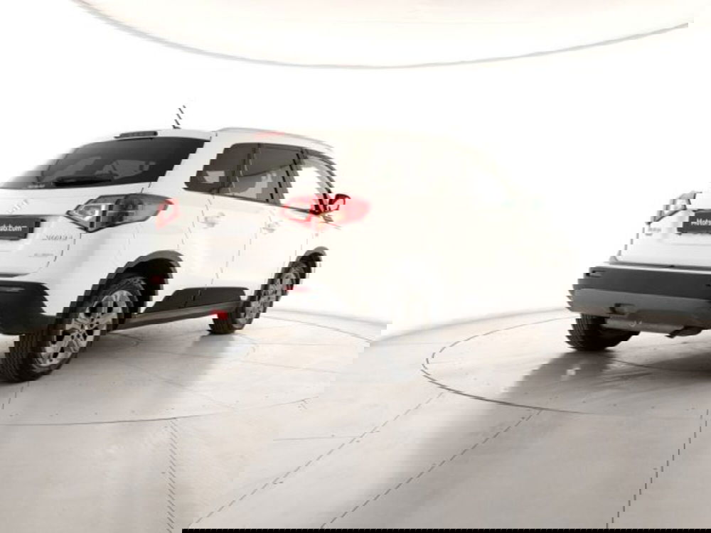 Suzuki Vitara usata a Modena (5)