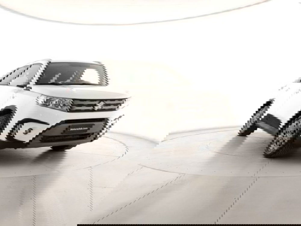 Suzuki Vitara usata a Modena (6)