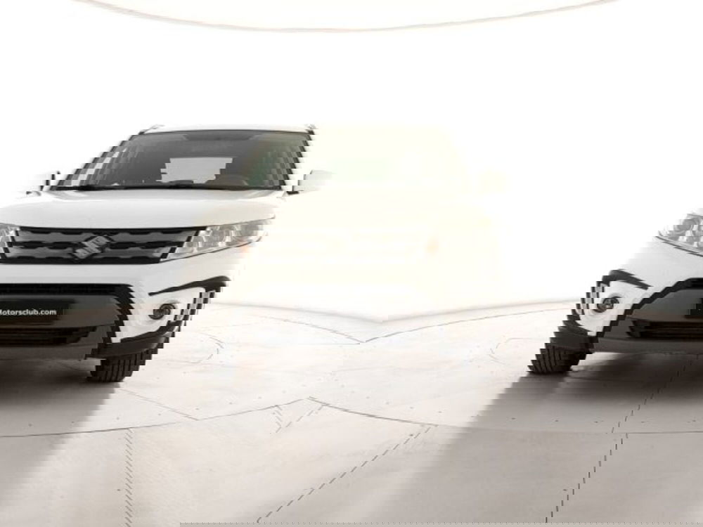 Suzuki Vitara usata a Modena (7)