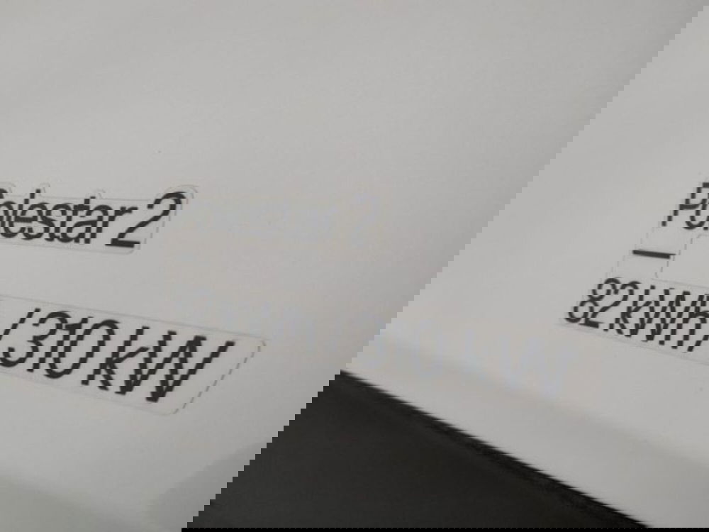 Polestar Polestar 2 nuova a Modena (13)