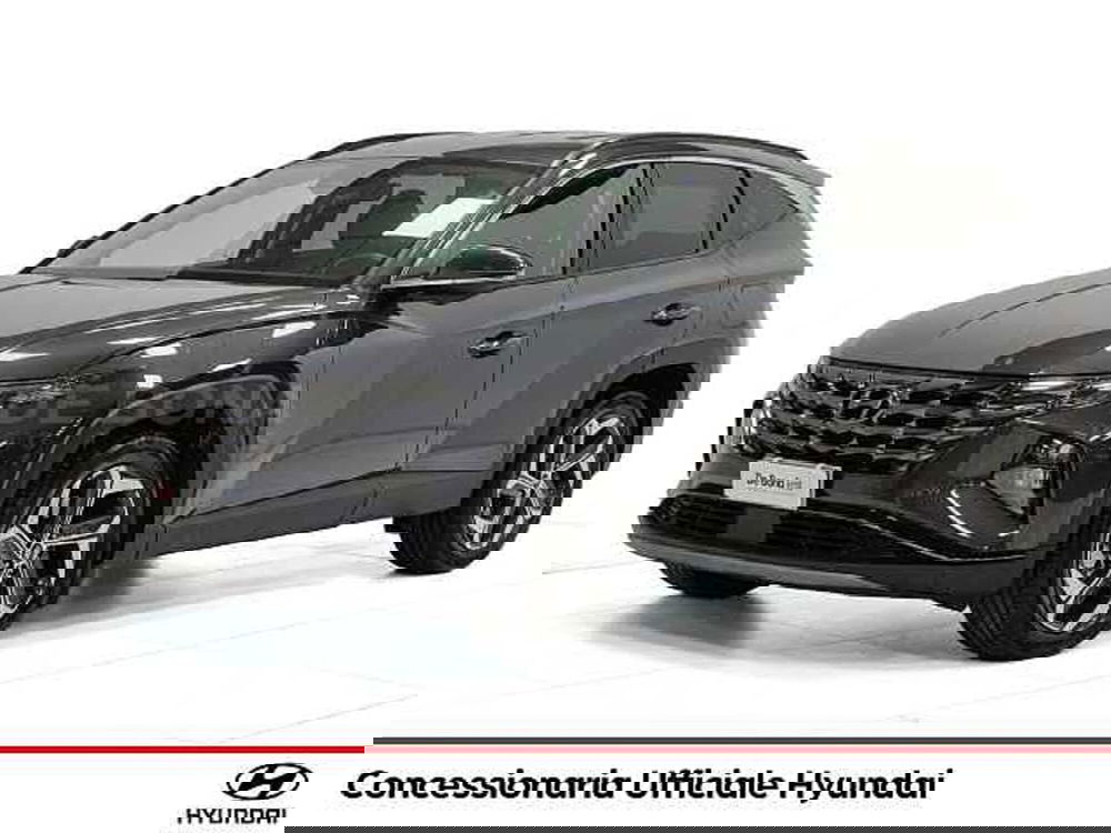 Hyundai Tucson usata a Vicenza