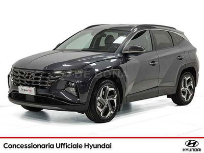 Hyundai Tucson 1.6 hev Exellence 2wd auto del 2022 usata a Vicenza