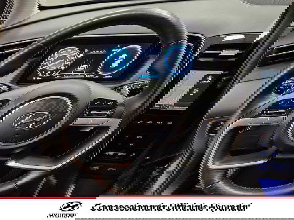 Hyundai Tucson usata a Vicenza (10)