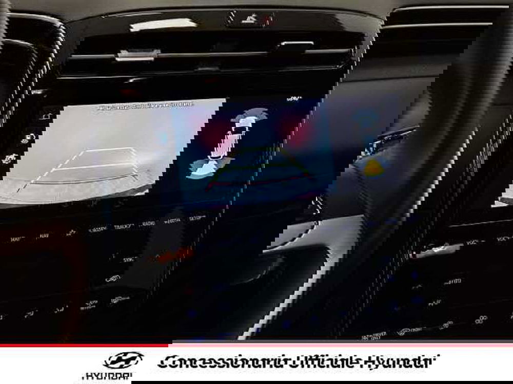 Hyundai Tucson usata a Vicenza (11)