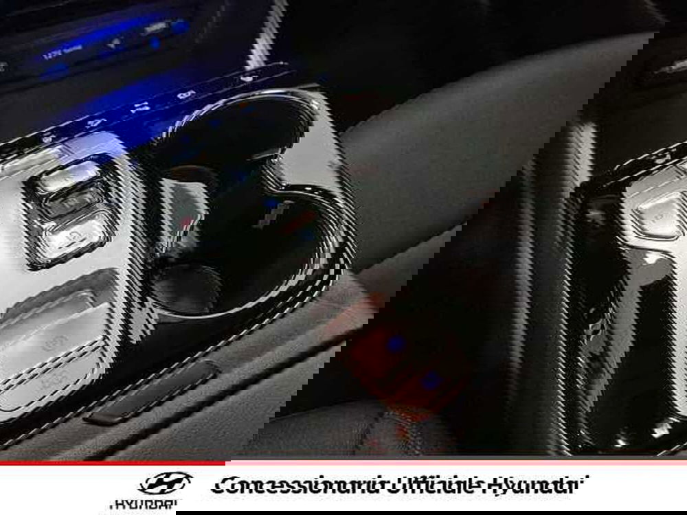 Hyundai Tucson usata a Vicenza (12)