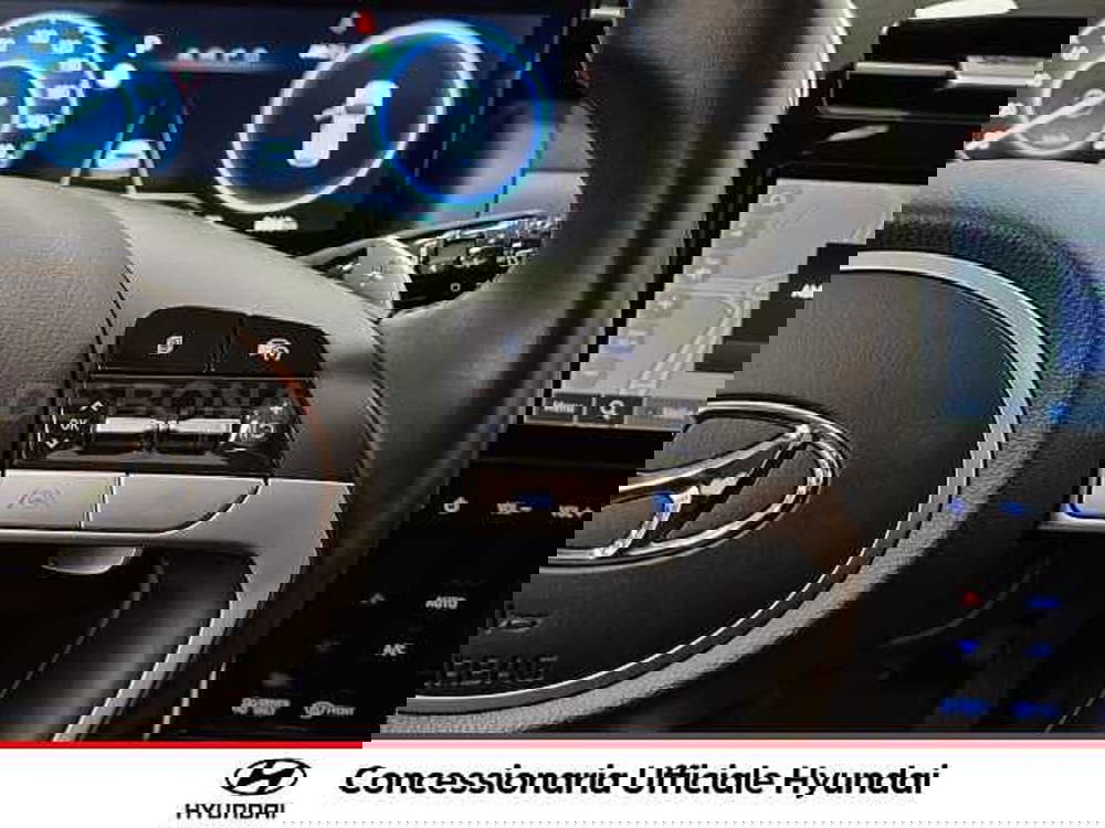 Hyundai Tucson usata a Vicenza (13)