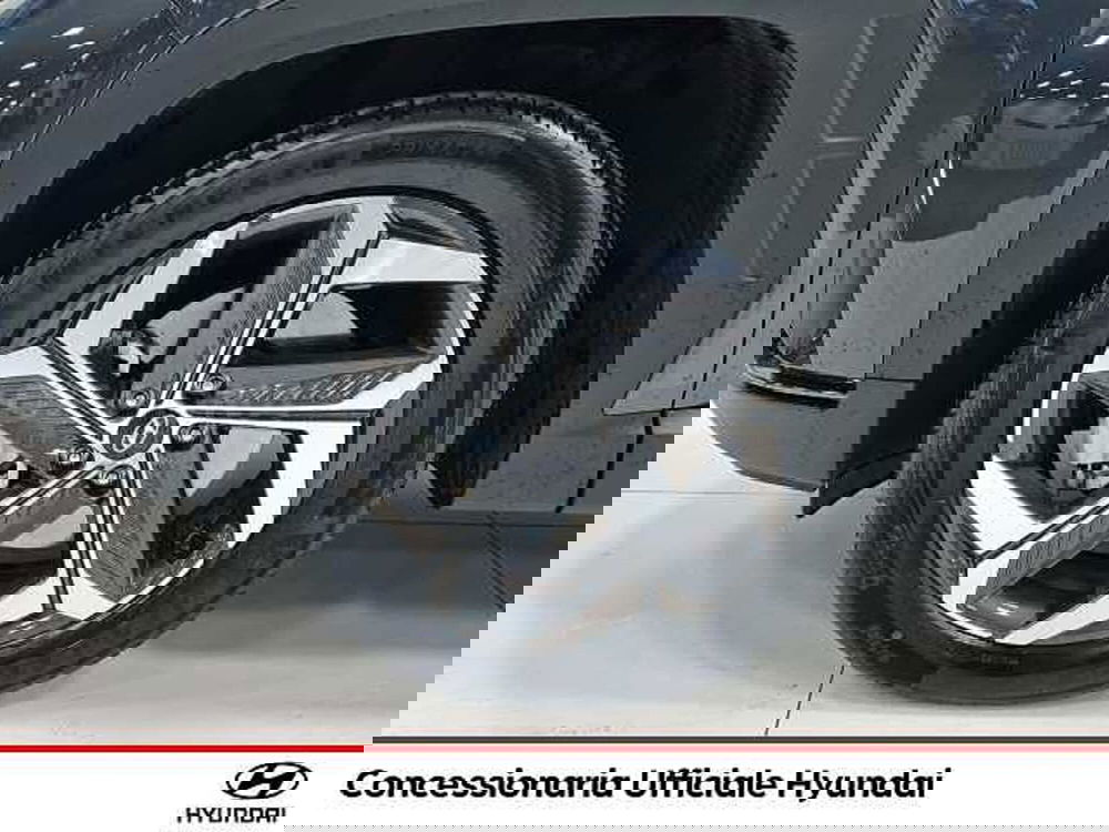Hyundai Tucson usata a Vicenza (14)