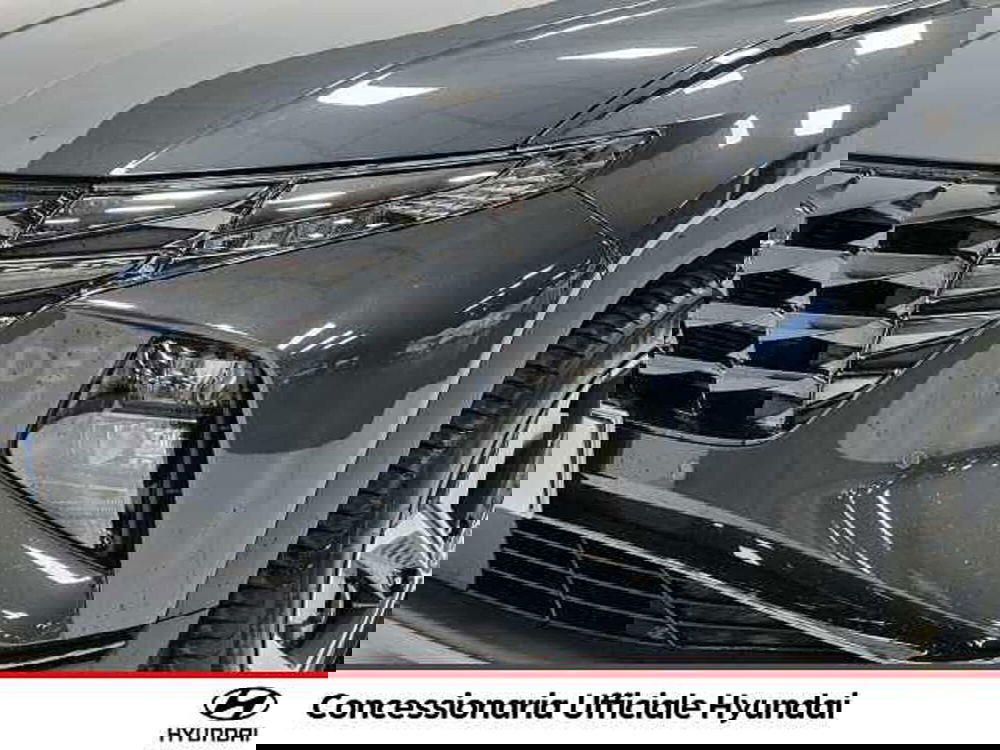 Hyundai Tucson usata a Vicenza (15)