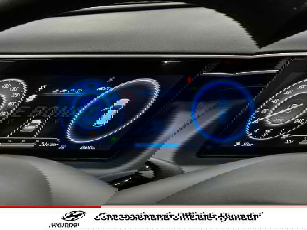 Hyundai Tucson usata a Vicenza (16)