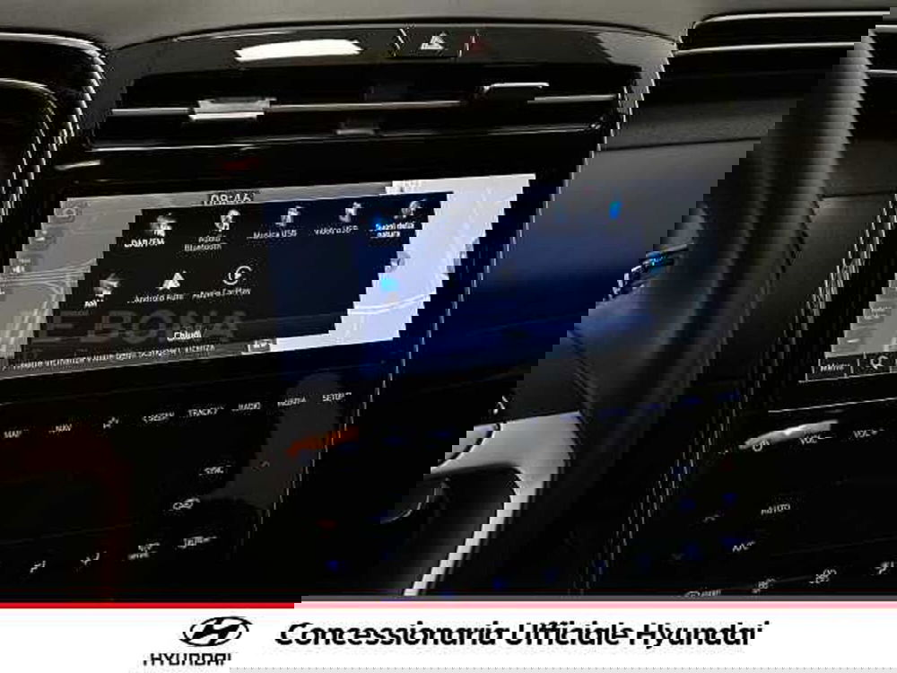 Hyundai Tucson usata a Vicenza (17)