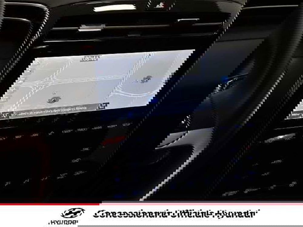 Hyundai Tucson usata a Vicenza (18)