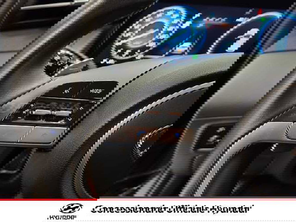 Hyundai Tucson usata a Vicenza (19)