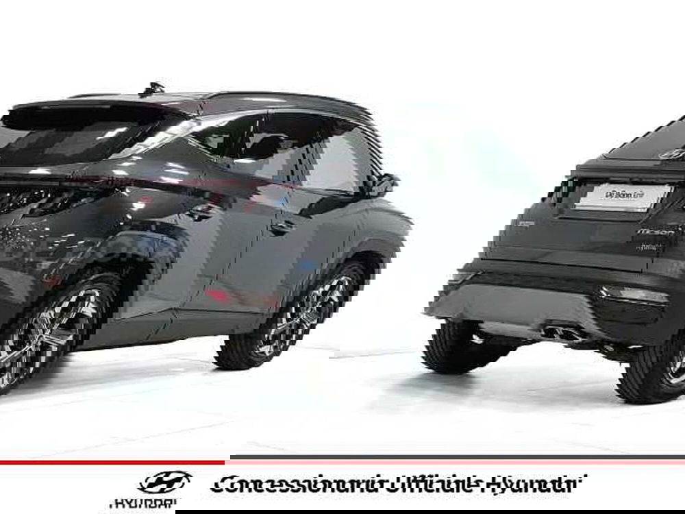 Hyundai Tucson usata a Vicenza (2)