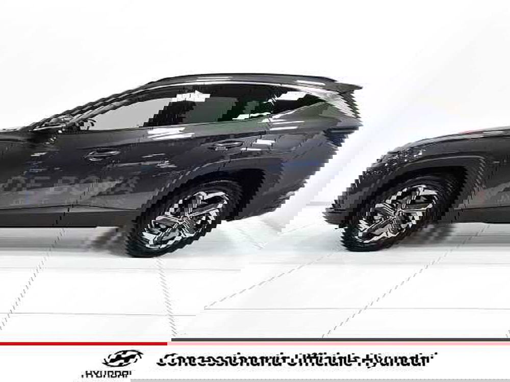 Hyundai Tucson usata a Vicenza (3)