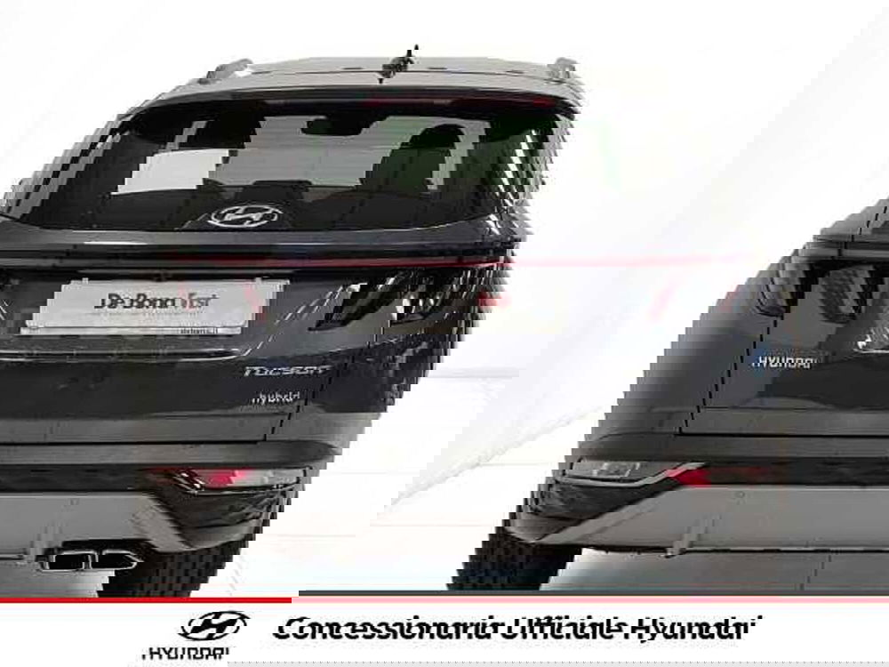 Hyundai Tucson usata a Vicenza (4)
