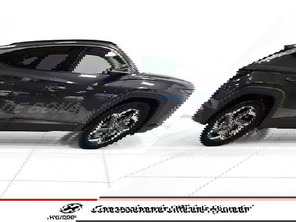 Hyundai Tucson usata a Vicenza (5)