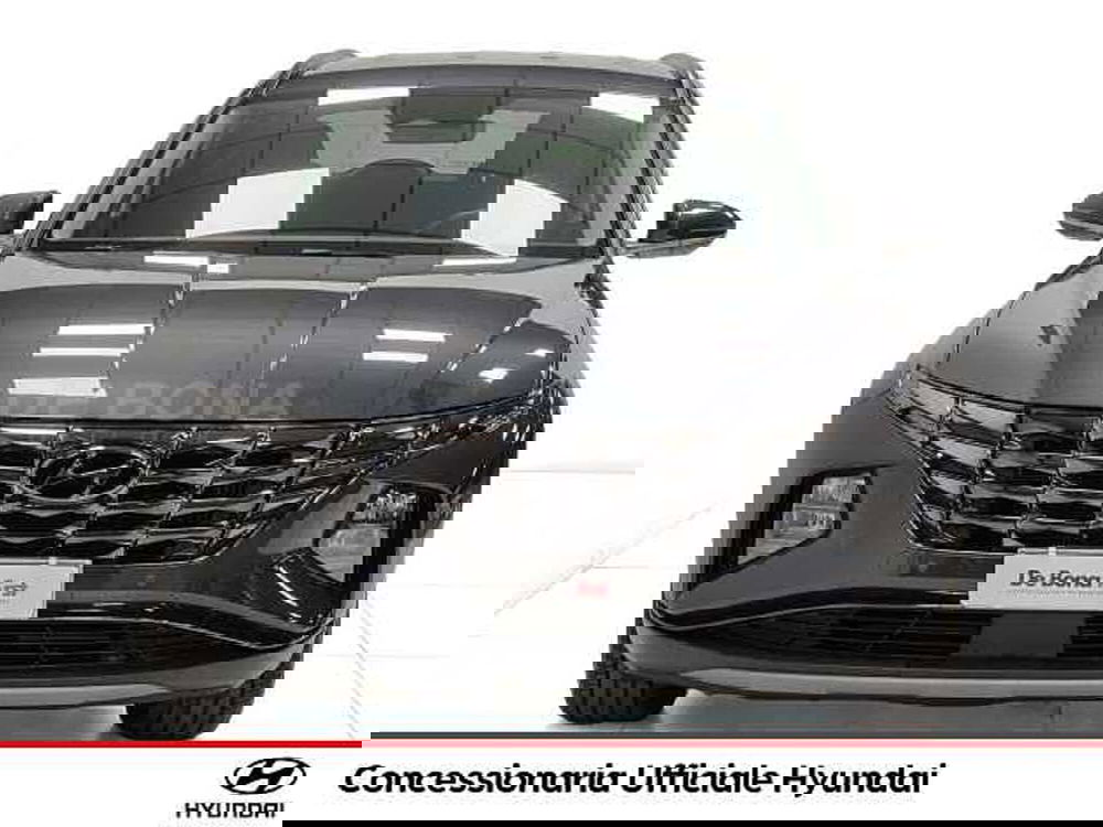 Hyundai Tucson usata a Vicenza (6)