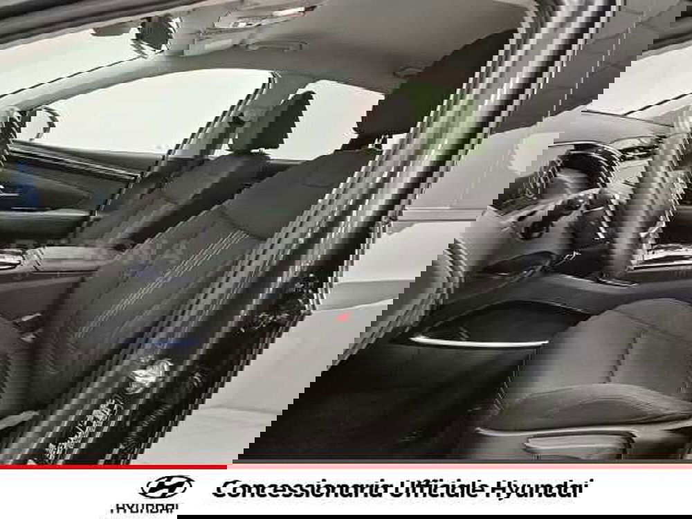 Hyundai Tucson usata a Vicenza (7)