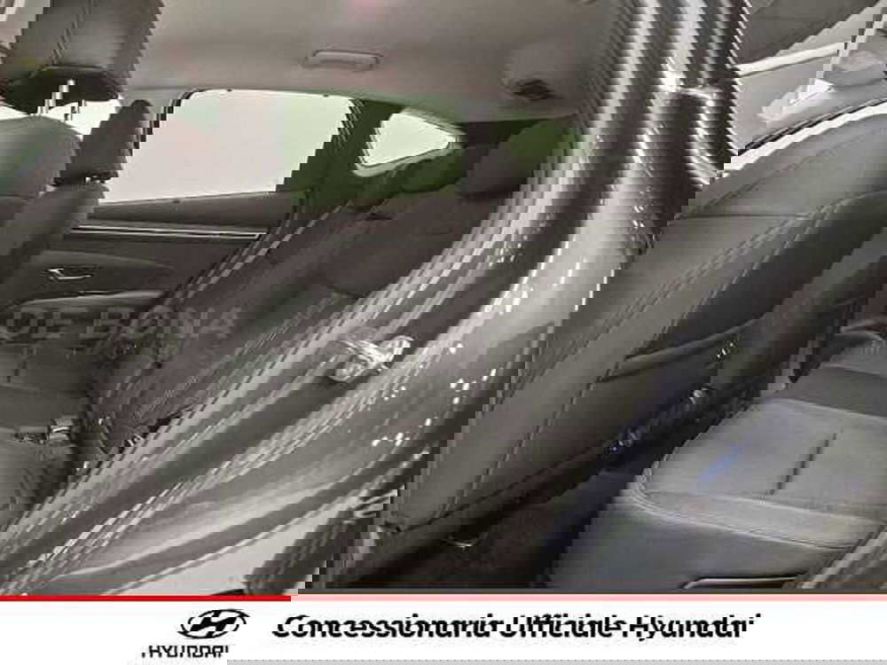 Hyundai Tucson usata a Vicenza (8)