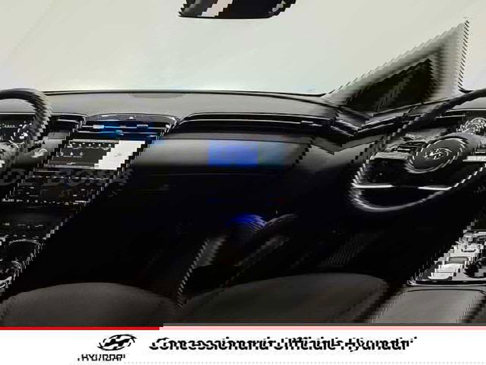 Hyundai Tucson usata a Vicenza (9)