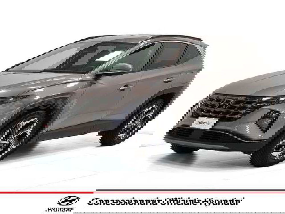 Hyundai Tucson usata a Vicenza