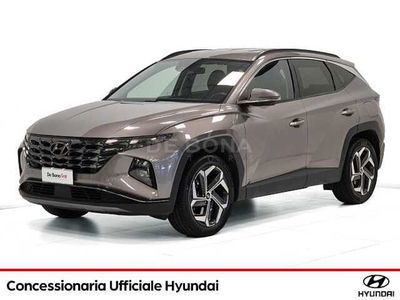 Hyundai Tucson 1.6 hev Exellence 2wd auto del 2021 usata a Vicenza