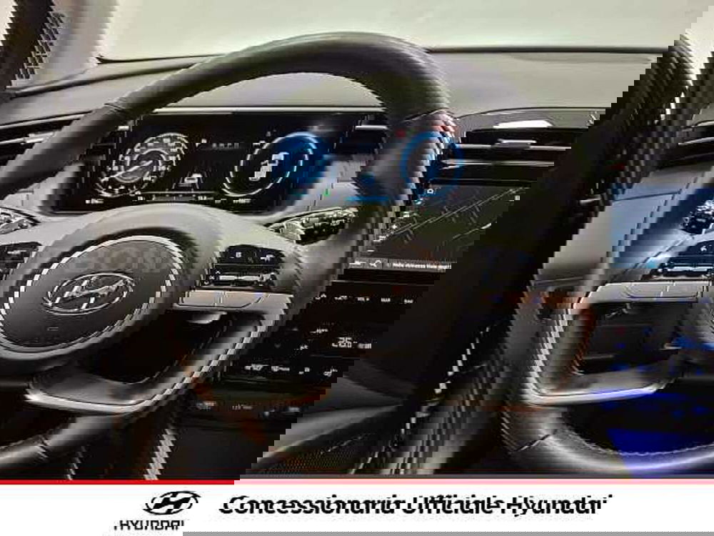 Hyundai Tucson usata a Vicenza (10)