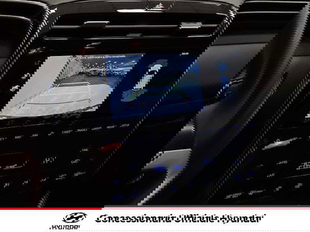 Hyundai Tucson usata a Vicenza (11)