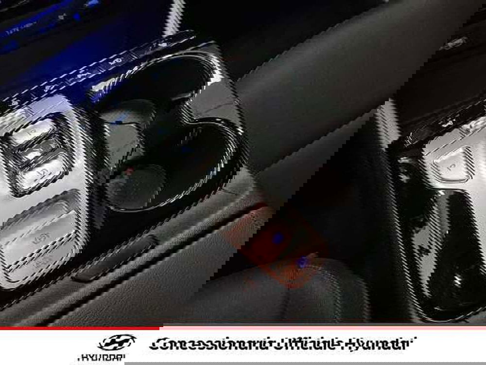 Hyundai Tucson usata a Vicenza (12)