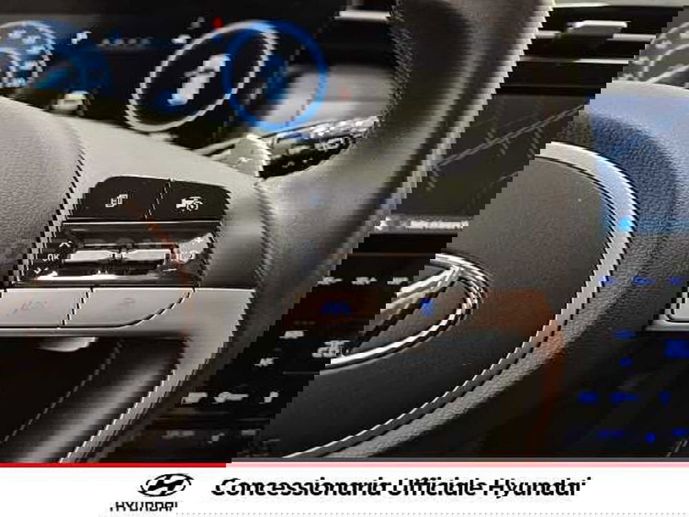 Hyundai Tucson usata a Vicenza (13)