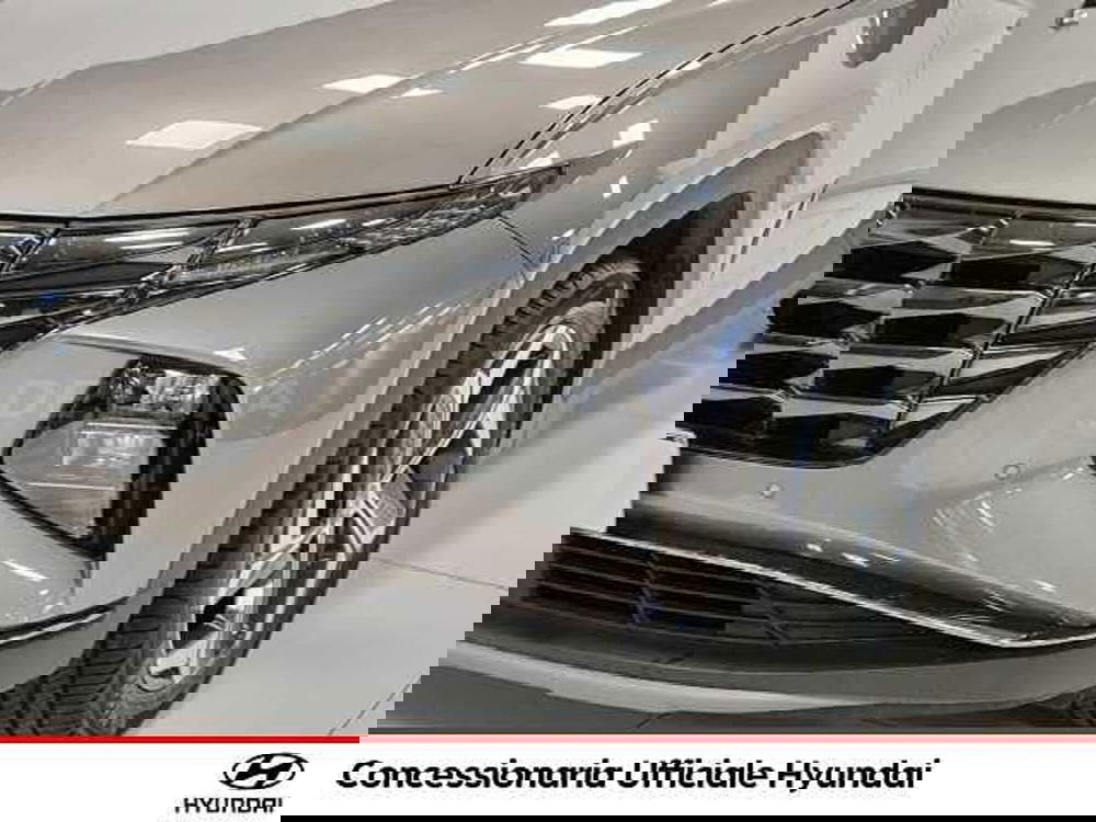 Hyundai Tucson usata a Vicenza (14)