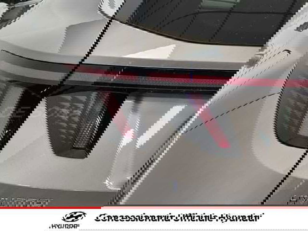 Hyundai Tucson usata a Vicenza (15)