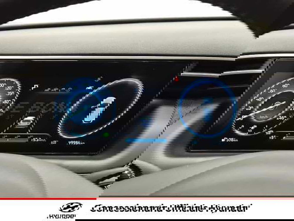 Hyundai Tucson usata a Vicenza (16)