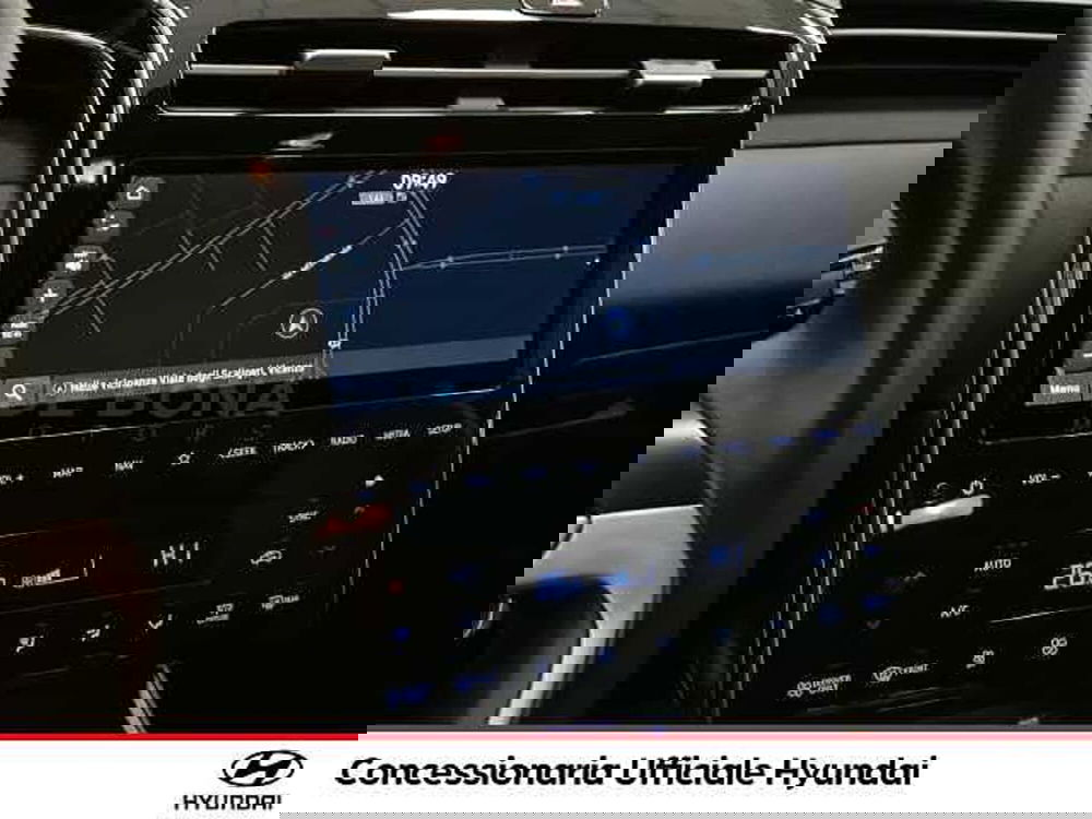 Hyundai Tucson usata a Vicenza (17)