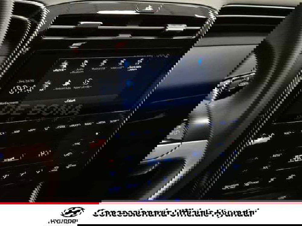 Hyundai Tucson usata a Vicenza (18)