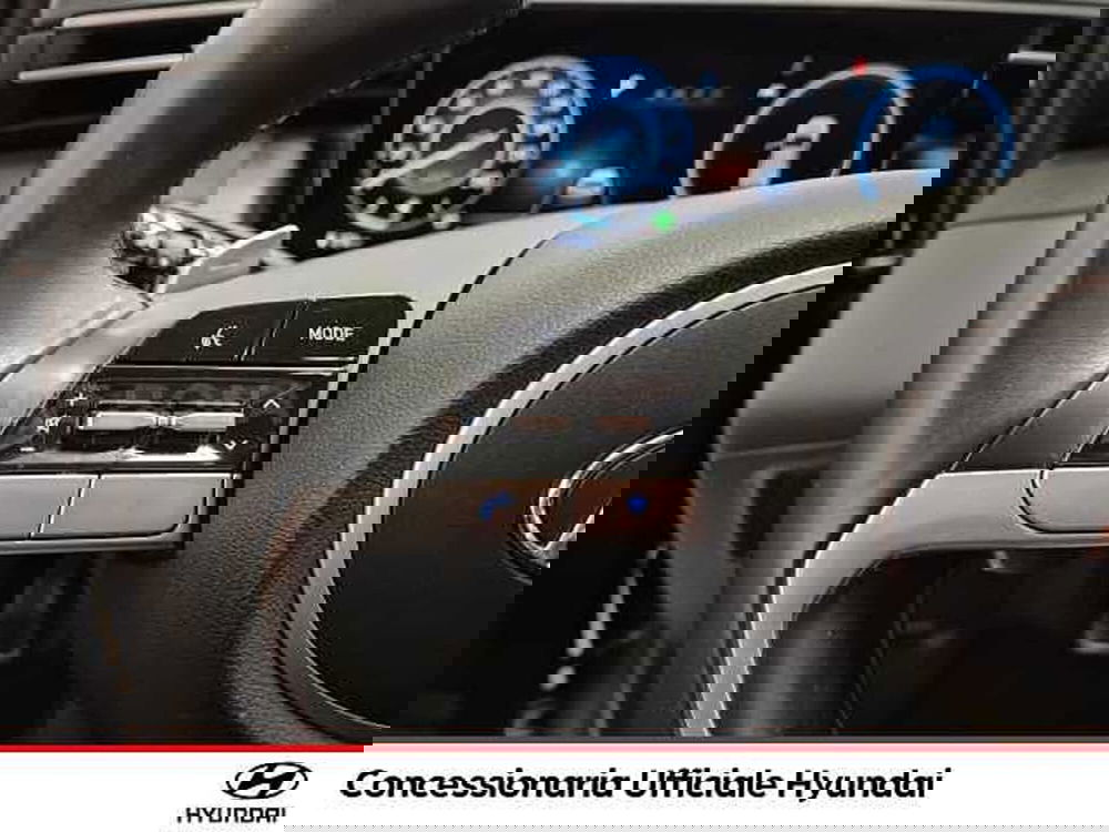 Hyundai Tucson usata a Vicenza (19)