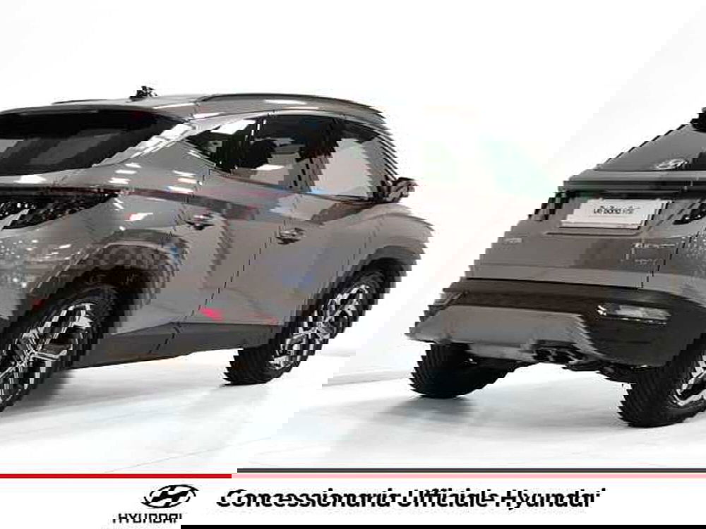 Hyundai Tucson usata a Vicenza (2)