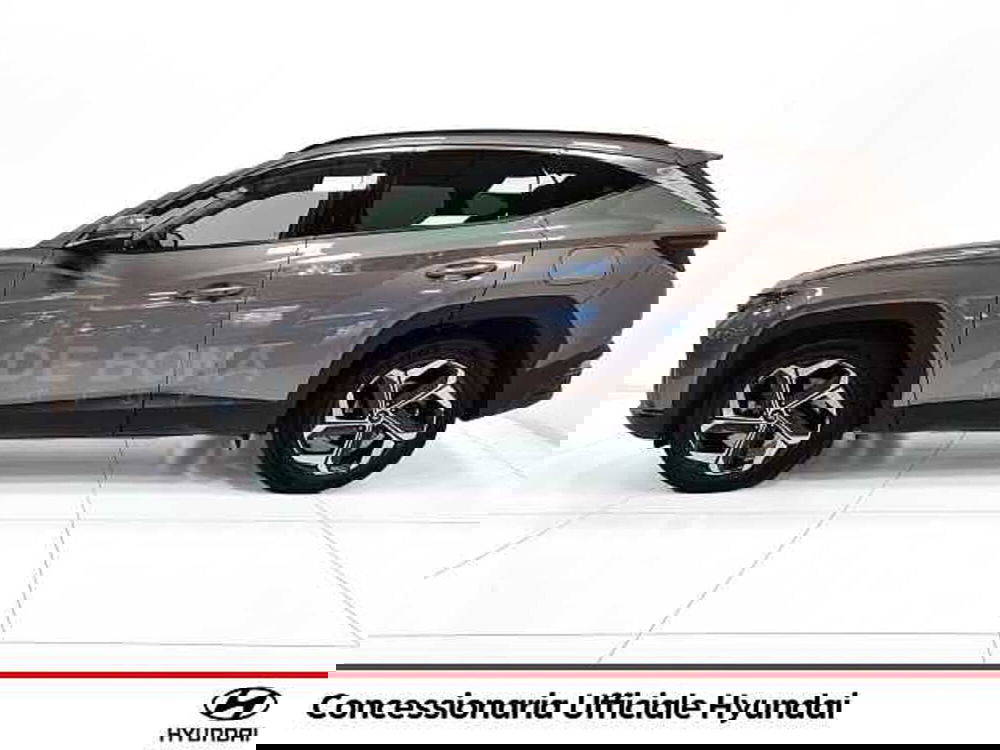 Hyundai Tucson usata a Vicenza (3)