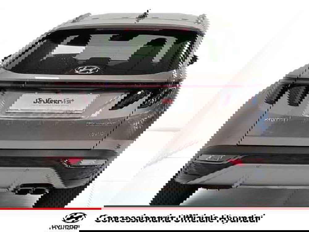 Hyundai Tucson usata a Vicenza (4)