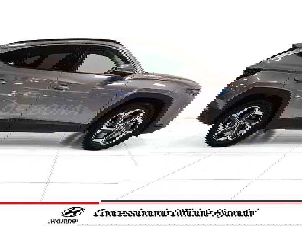 Hyundai Tucson usata a Vicenza (5)