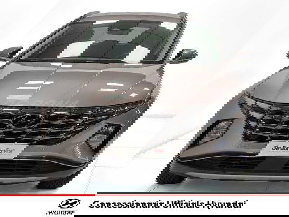 Hyundai Tucson usata a Vicenza (6)