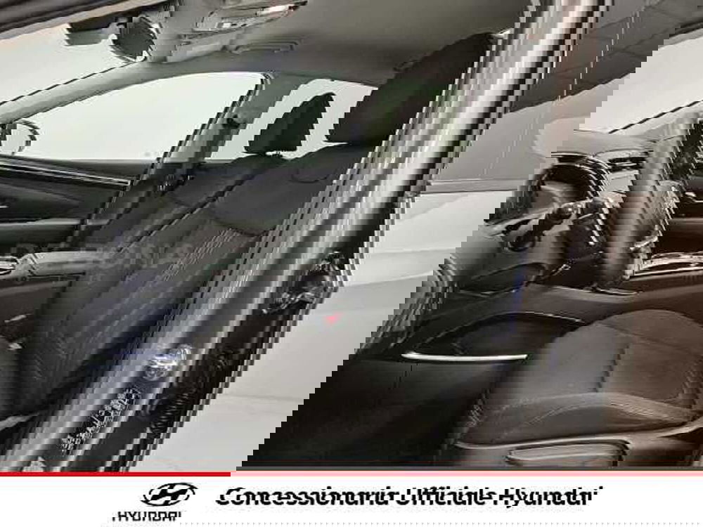 Hyundai Tucson usata a Vicenza (7)