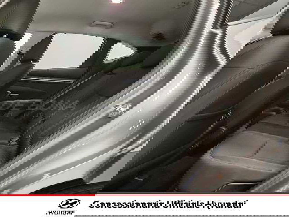 Hyundai Tucson usata a Vicenza (8)