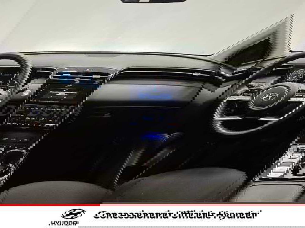 Hyundai Tucson usata a Vicenza (9)