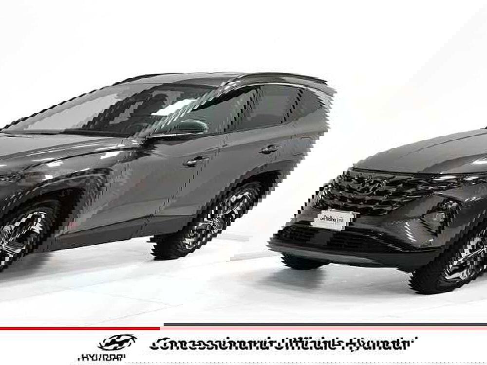 Hyundai Tucson usata a Vicenza