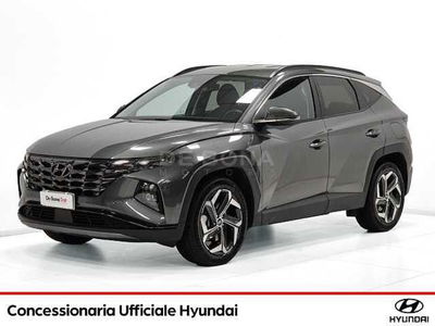 Hyundai Tucson 1.6 hev Exellence 2wd auto del 2023 usata a Vicenza